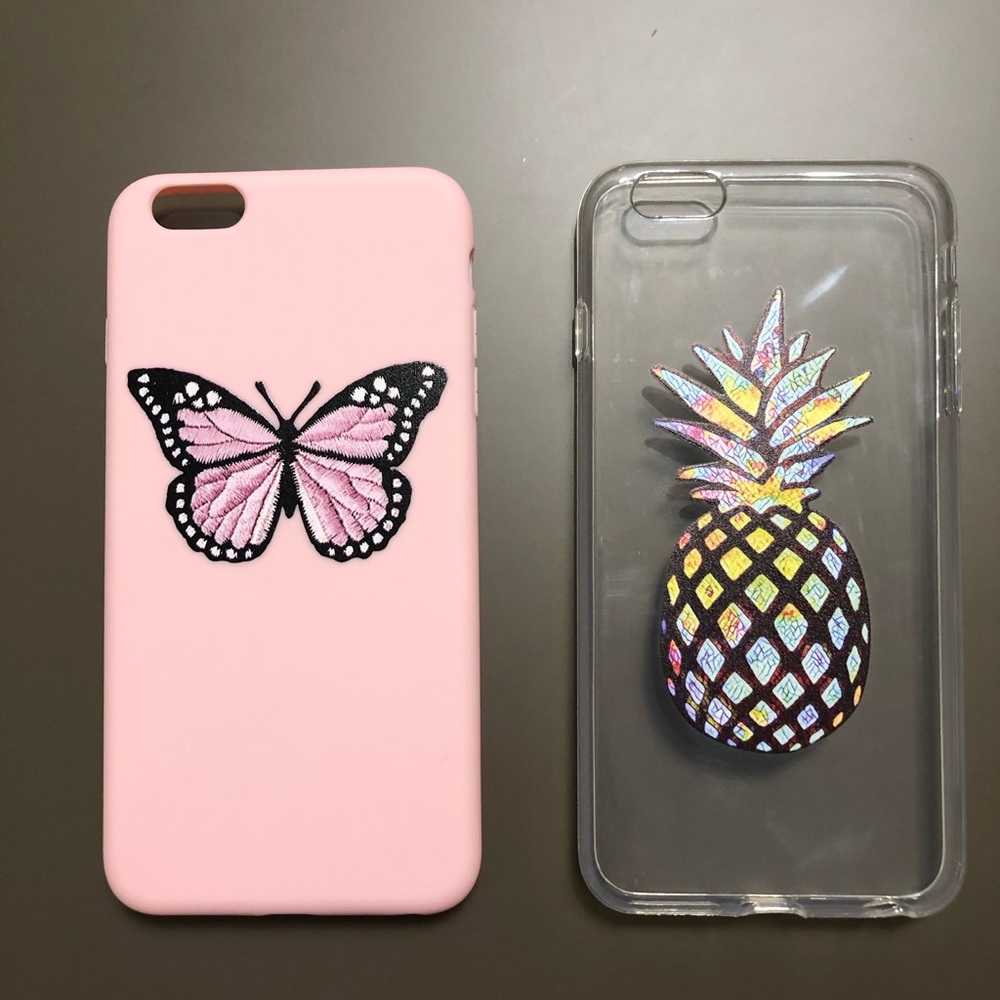 Phone cases / iPhone 6s Plus/ NWOT